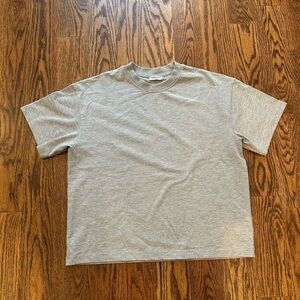 Sweats Collective - Blank Grey Shirt